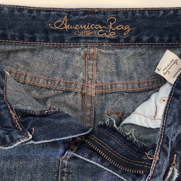 American Rag Mini Skirt - Picture 5 of 10